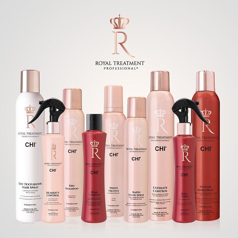 Royal Treatment Royal Guard Heat Protecting Spray, , large image number null